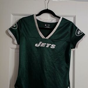 NFL Team  apparel NY Jets medium